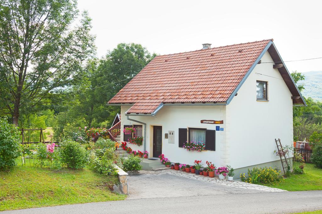 Apartment Ines Smoljanac Exterior photo
